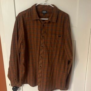 Billabong Flannel